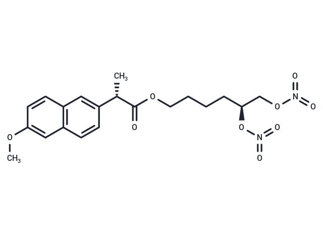 化合物 NCX 466,NCX 466