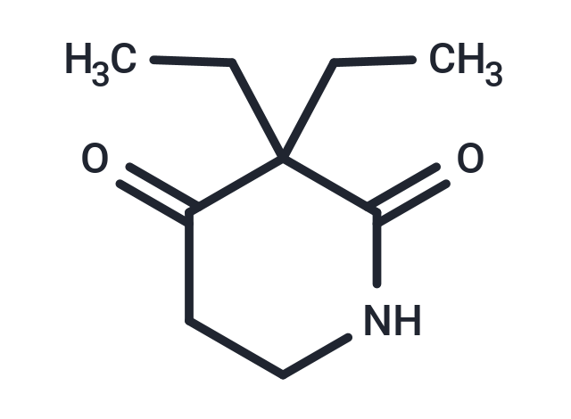 化合物 Piperidione,Piperidione