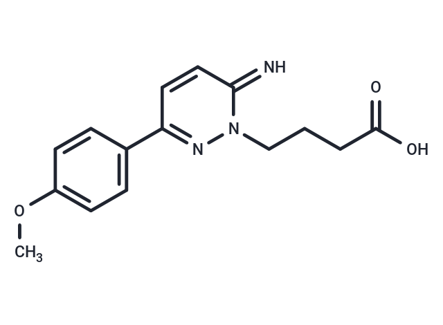 化合物 Gabazine free base,Gabazine free base