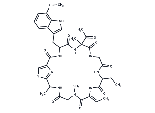 Zelkovamycin,Zelkovamycin