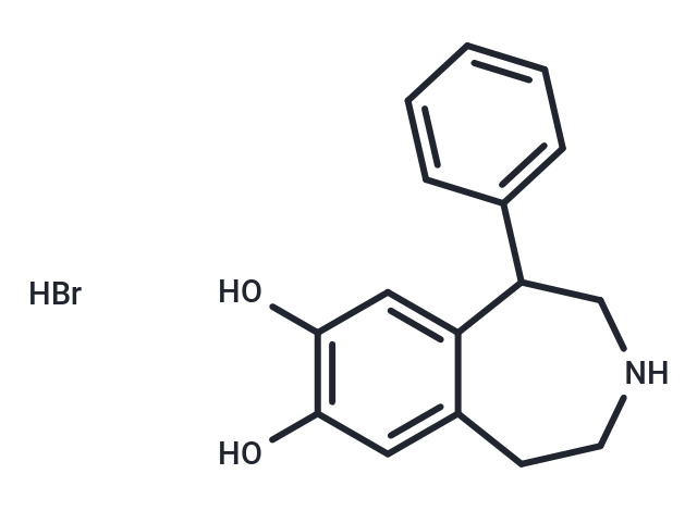 化合物 SKF 38393 hydrobromide,SKF 38393 hydrobromide