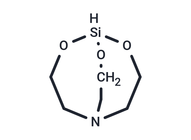 化合物 Silatrane,Silatrane