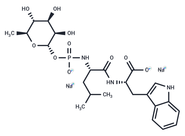 磷酰胺二鈉,Phosphoramidon Disodium