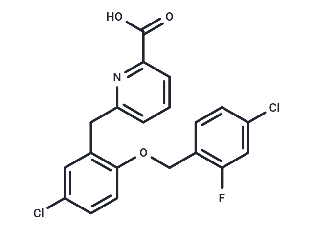 化合物 GSK-269984B,GSK-269984B