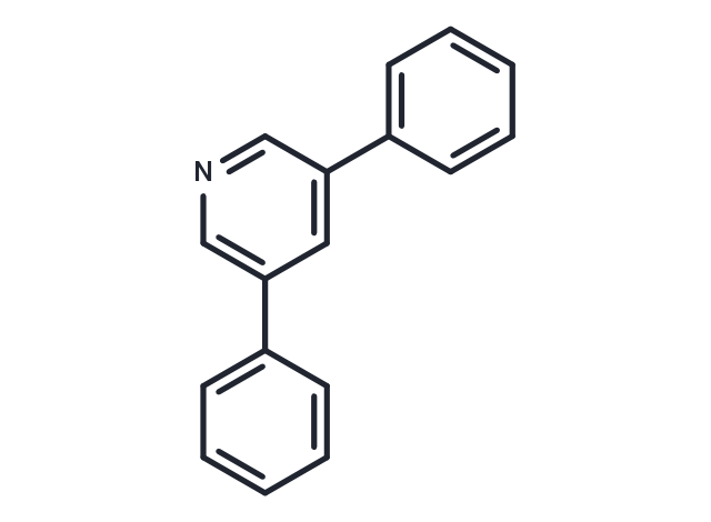 化合物 3,5-Diphenyl pyridine,3,5-Diphenyl pyridine