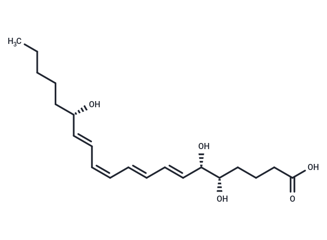 6(S)-Lipoxin A4,6(S)-Lipoxin A4