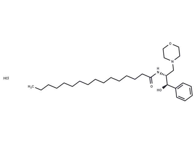 D-threo-PPMP (hydrochloride),D-threo-PPMP hydrochloride