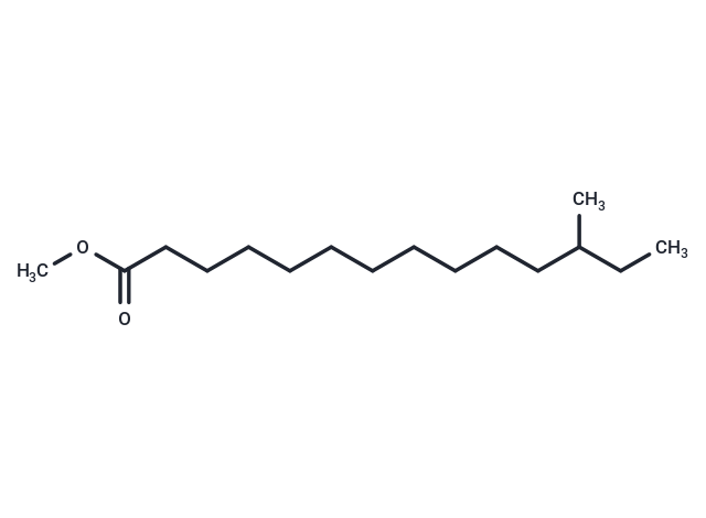 12-methyl Myristic Acid methyl ester,12-methyl Myristic Acid methyl ester