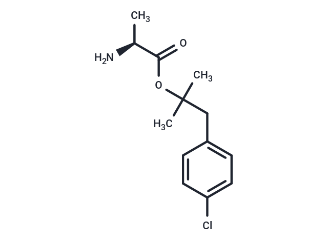 化合物 Alaproclate, (S)-,Alaproclate, (S)-