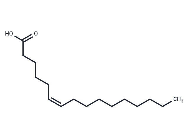 化合物 Sapienic acid,Sapienic acid