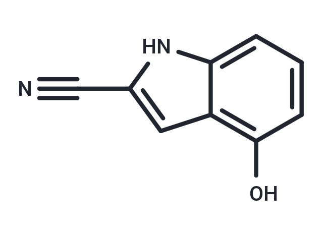 化合物 Cyanopindolol hemifumarate,Cyanopindolol hemifumarate