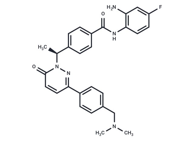 化合物 HDAC-IN-56,HDAC-IN-56