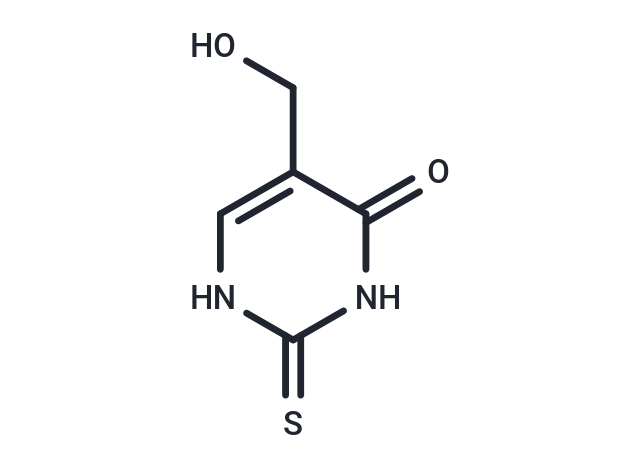 化合物 5-Hydroxymethyl-2-thiouracil,5-Hydroxymethyl-2-thiouracil