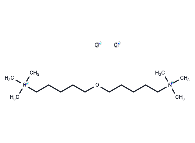 化合物 Oxydipentonium chloride,Oxydipentonium chloride