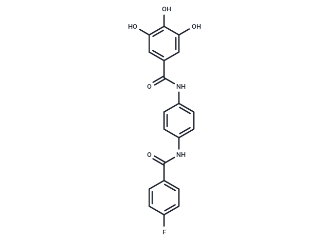 化合物 α-Synuclein inhibitor 6,α-Synuclein inhibitor 6