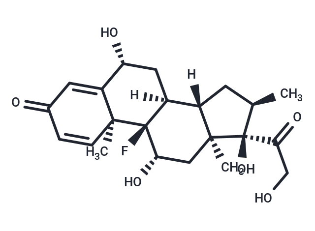 6β-hydroxy Dexamethasone,6β-hydroxy Dexamethasone