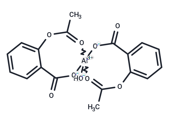 阿司匹林鋁,Aspirin Aluminum