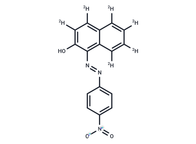 對(duì)位紅-d6,Para Red-d6 (naphthyl-d6)