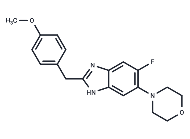 化合物 α-Glucosidase-IN-8,α-Glucosidase-IN-8