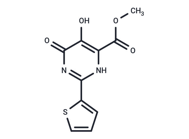 化合物 pUL89 Endonuclease-IN-1,pUL89 Endonuclease-IN-1