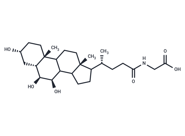 化合物 Gly-β-MCA,Gly-β-MCA