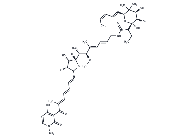 化合物 Aurodox,Aurodox