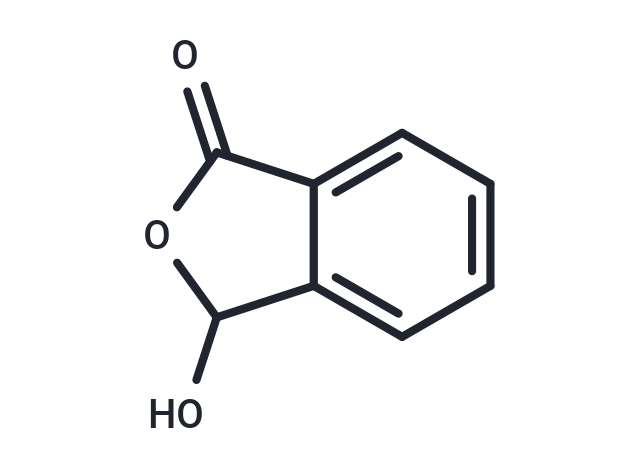 化合物 3-Hydroxyisobenzofuran-1(3H)-one,3-Hydroxyisobenzofuran-1(3H)-one