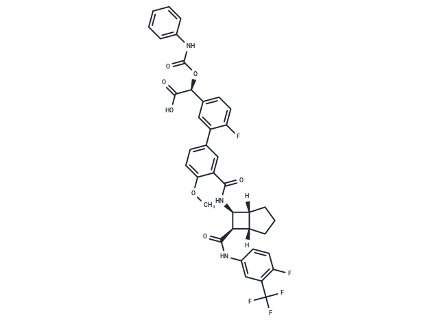 化合物 RXFP1 receptor agonist-6,RXFP1 receptor agonist-6