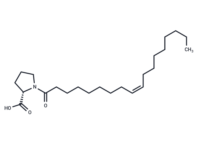 化合物 Oleoyl proline,Oleoyl proline