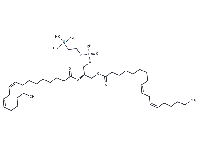 化合物 L-Dilinoleoyllecithin,L-Dilinoleoyllecithin