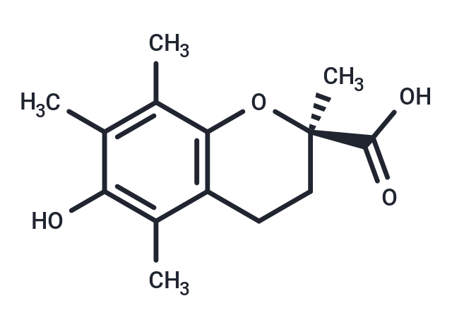 化合物 (R)-Trolox,(R)-Trolox