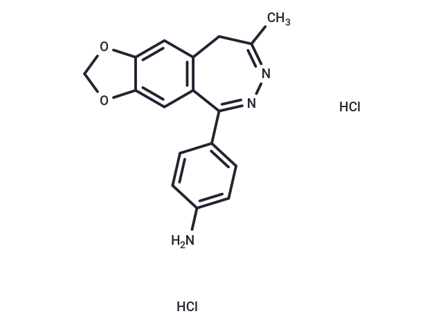 GYKI 52466 二鹽酸鹽,GYKI 52466 dihydrochloride