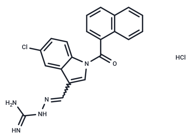 化合物 IAG-10 HCl,IAG-10 HCl