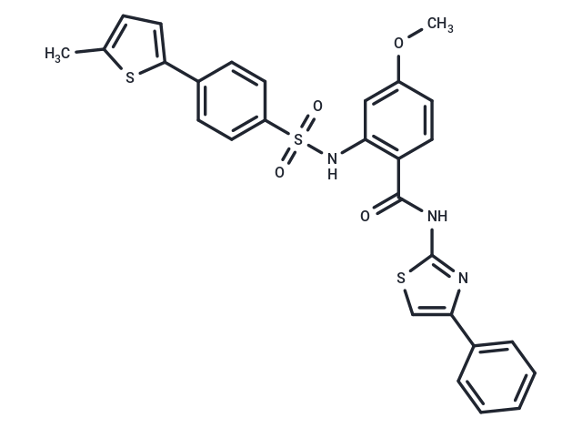 化合物 LLK203,LLK203