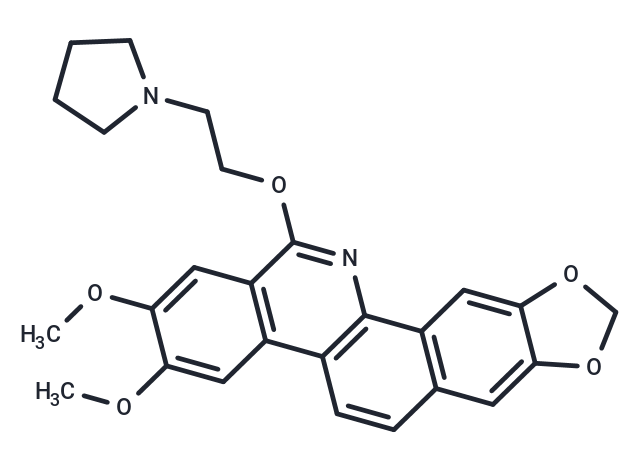 化合物 TDP1 Inhibitor-1,TDP1 Inhibitor-1