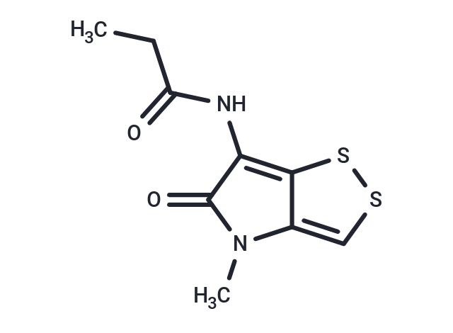 金色抗霉素,Aureothricin