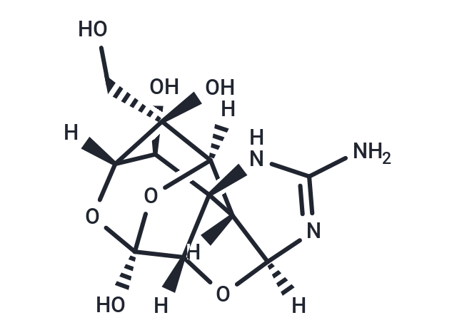 4,9-Anhydrotetrodotoxin,4,9-Anhydrotetrodotoxin