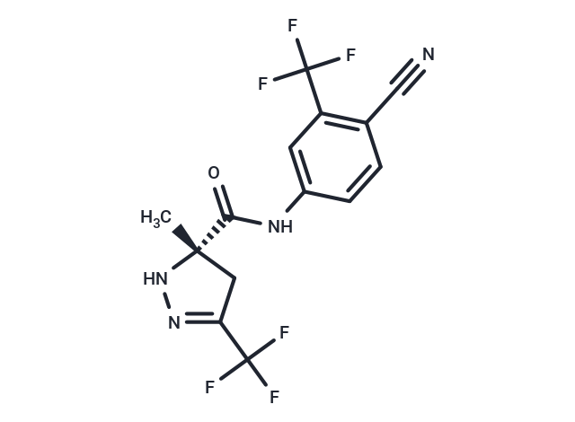 化合物 JNJ-28330835,JNJ-28330835