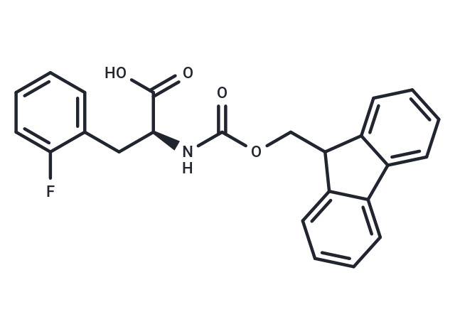 Fmoc-Phe(2-F)-OH,Fmoc-Phe(2-F)-OH