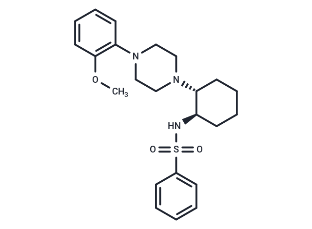 化合物 (1R,2R)-ML-SI3,(1R,2R)-ML-SI3