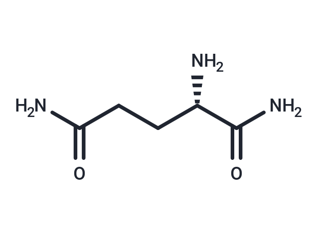 化合物 Glutamamide,Glutamamide