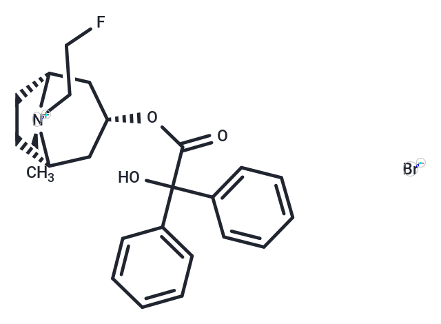 化合物 Bronchospasmolytic agent 1,Bronchospasmolytic agent 1