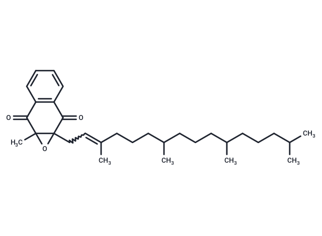 維他命 K1 2,3-環(huán)氧化物,Vitamin K1 2,3-epoxide