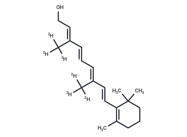 維生素A-d6,VitaminA-d6