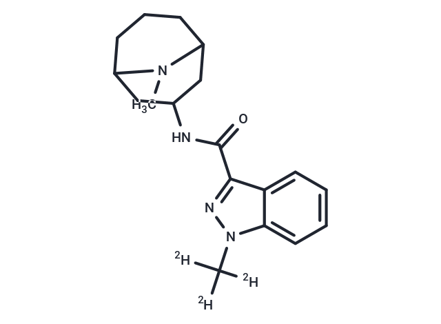 格拉司瓊-d3,Granisetron-d3