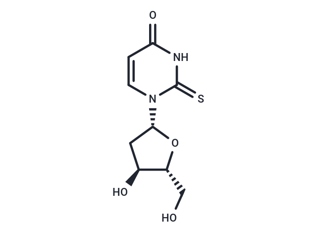 化合物 2’-Deoxy-2-thiouridine,2’-Deoxy-2-thiouridine