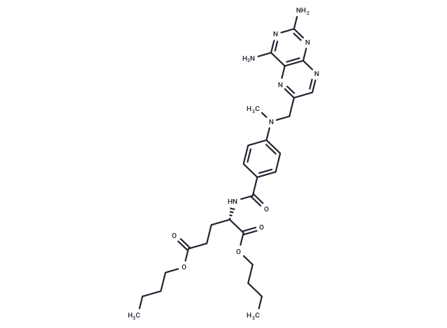 化合物 Methotrexate di-n-butyl ester,Methotrexate di-n-butyl ester