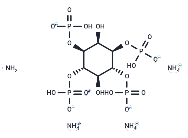 D-myo-Inositol-1,3,4,6-tetraphosphate (ammonium salt),D-myo-Inositol-1,3,4,6-tetraphosphate (ammonium salt)