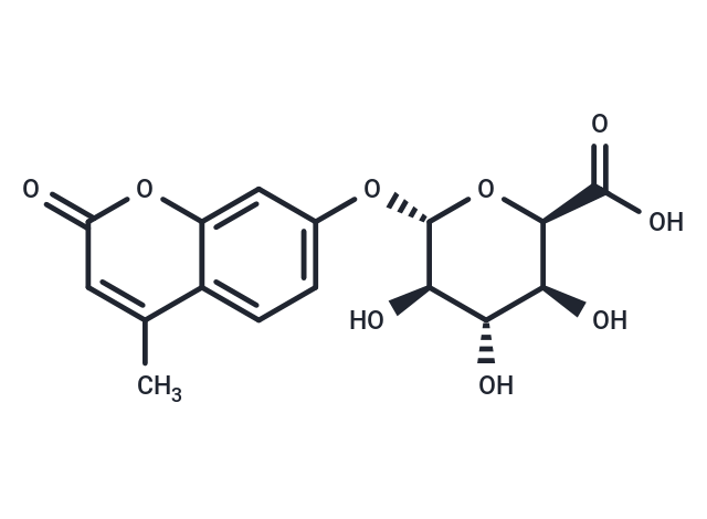 4-Methylumbelliferyl-α-L-Iduronide (free acid),4-Methylumbelliferyl-α-L-Iduronide (free acid)