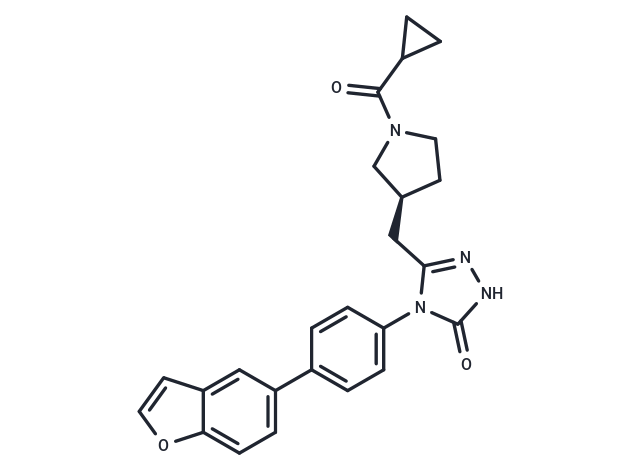 化合物 GSK2194069,GSK2194069